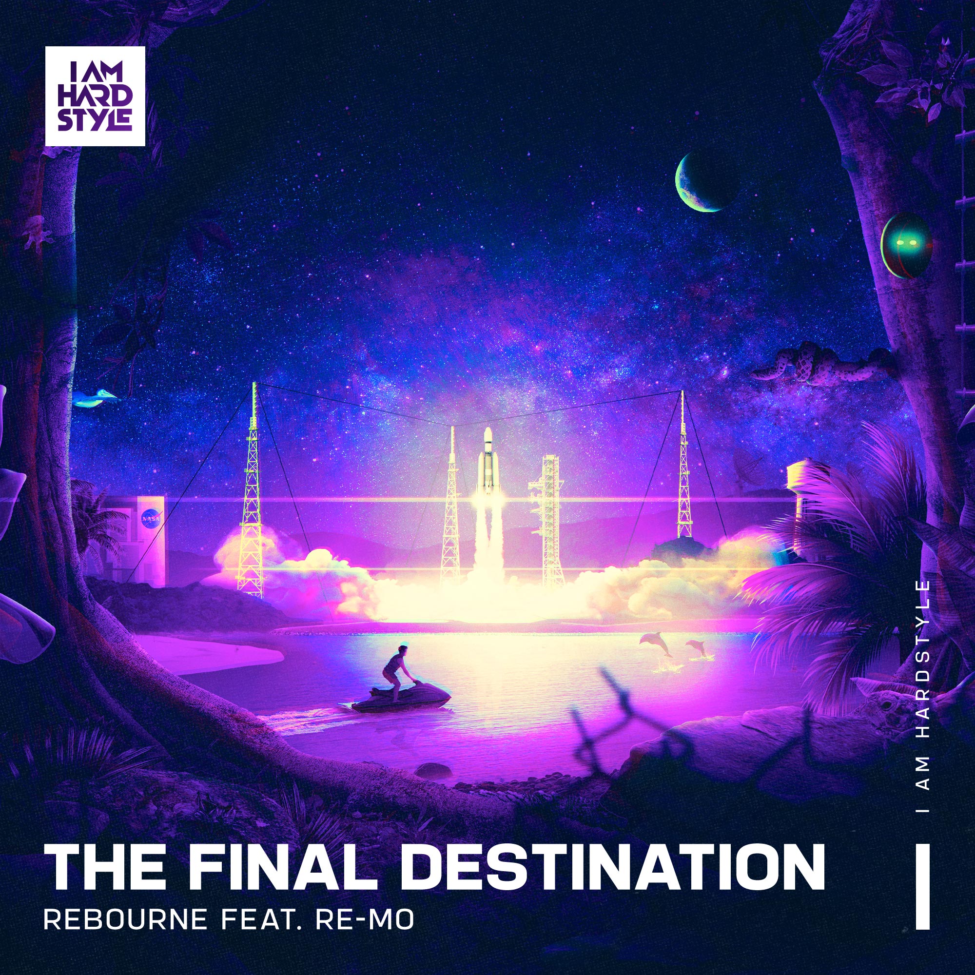 Rebourne feat. ReMo The Final Destination (Outlands Anthem 2022) I